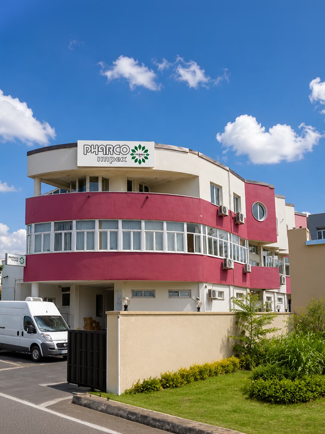 PHARCO IMPEX 93 OPENS IN ROMANIA