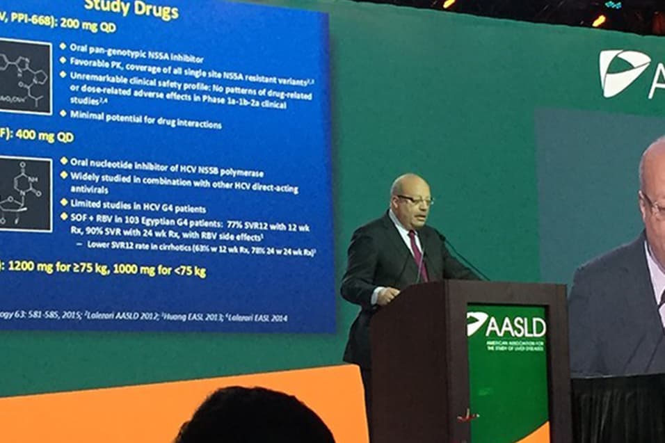 AASLD San Francisco