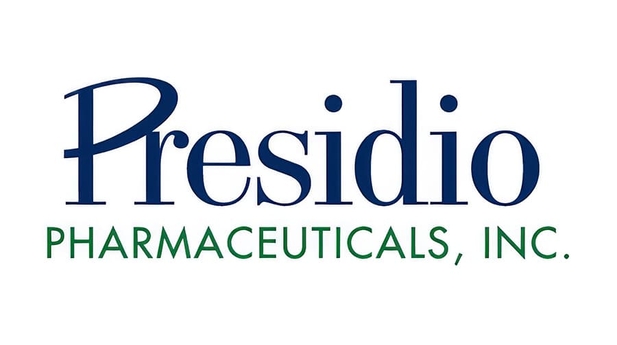 PRESIDIO PHARMACEUTICALS