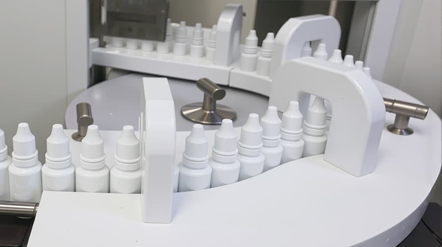 NEW EYE DROPS PRODUCTION LINE IN EGYPT