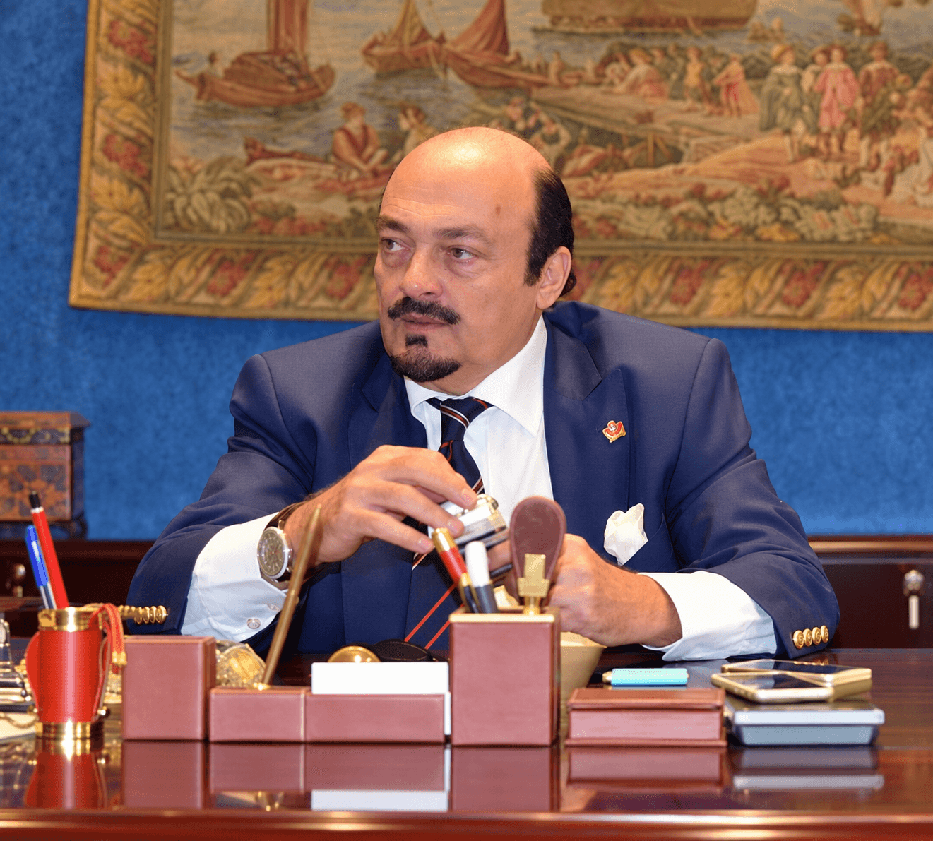Lord Yashar Helmy