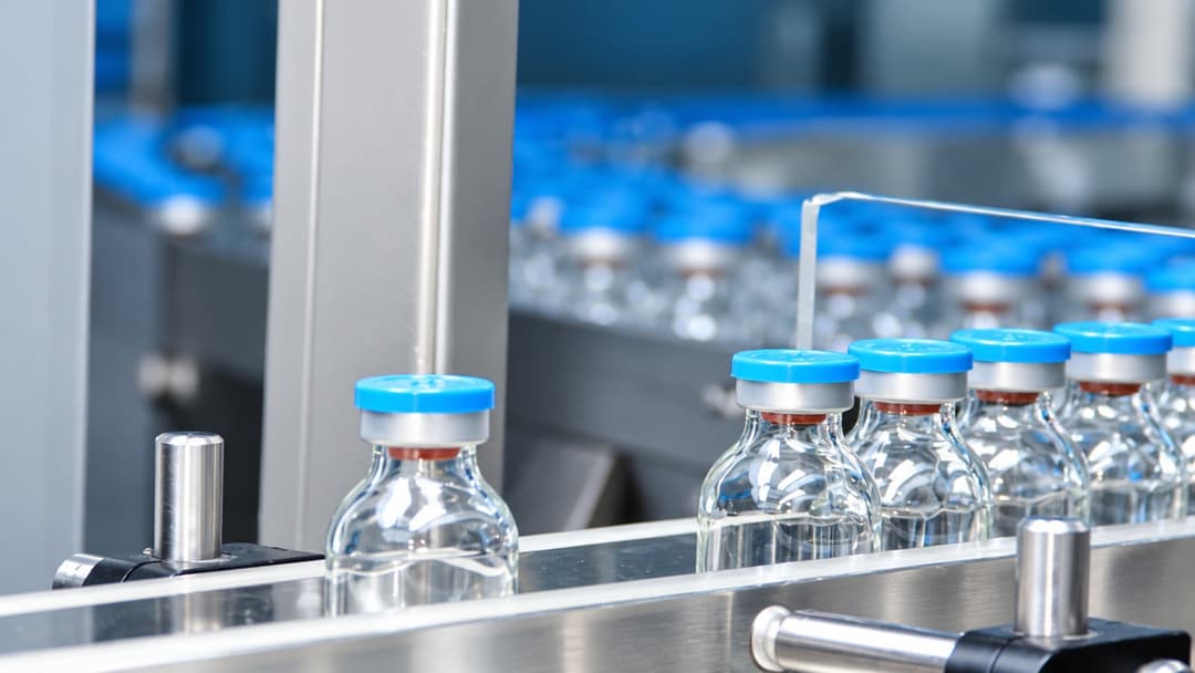 Water for Injection