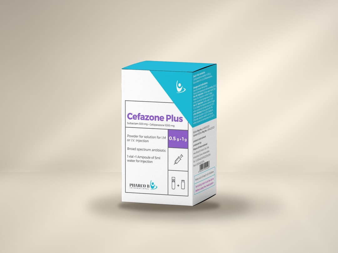 CEFAZONE PLUS