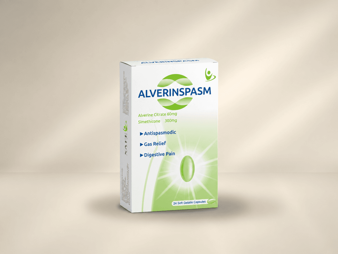 AlVERINSPASM