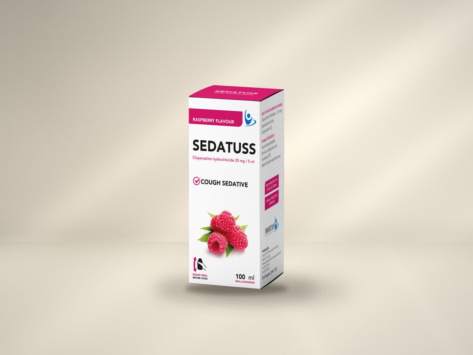 SEDATUSS